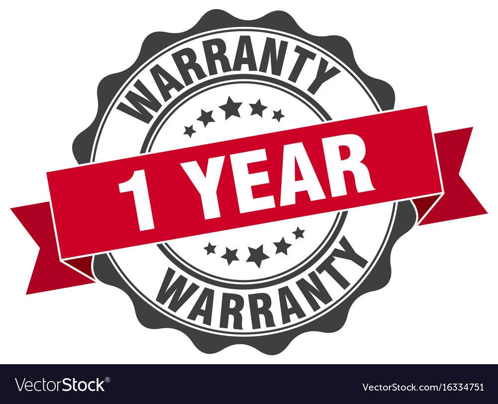 1 Year Warranty - Montero Milan