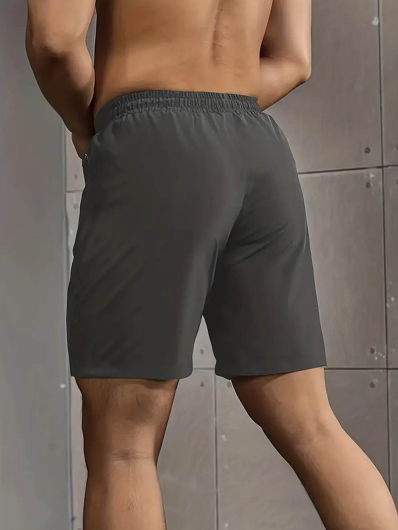 Performance Fit Workout Shorts - Montero Milan
