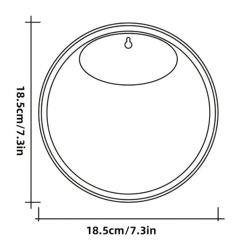 Wall-Mounted Vase & Mini Fish Tank - Montero Milan
