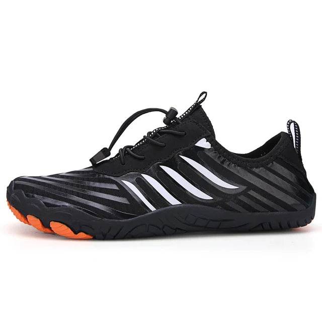 FlexiFit™ Drifters Barefoot Shoes - Montero Milan