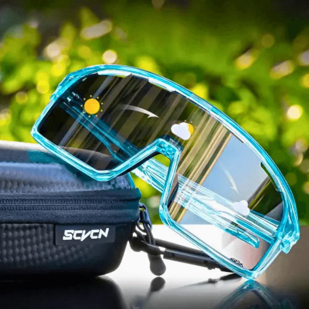 Performance Shield Sunglasses - Montero Milan