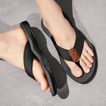 Sorrento Braided Flip-Flops