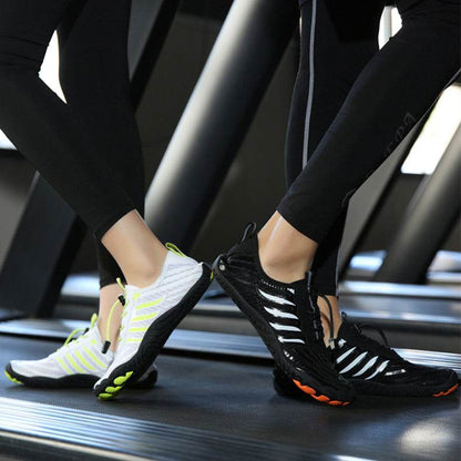 FlexiFit™ Drifters Barefoot Shoes - Montero Milan