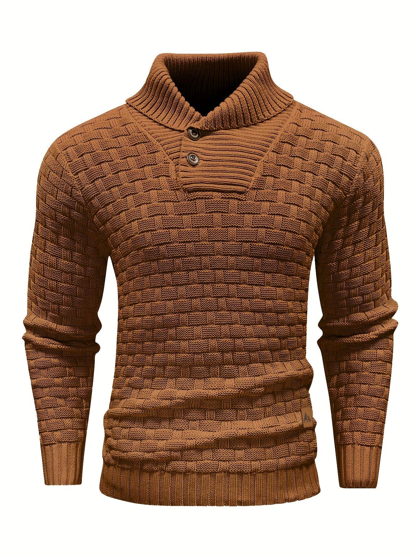 Torino Knit Sweater