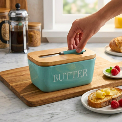 FreshSeal™ Butter Dish