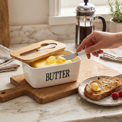 FreshSeal™ Butter Dish