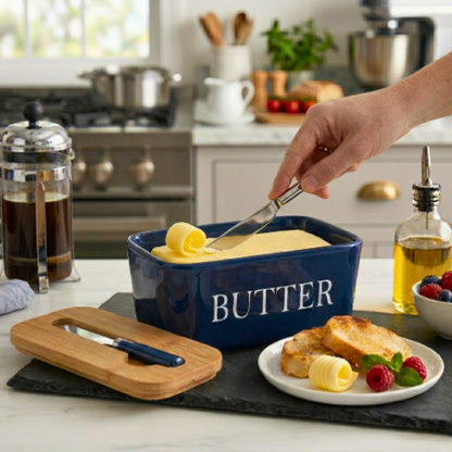 FreshSeal™ Butter Dish
