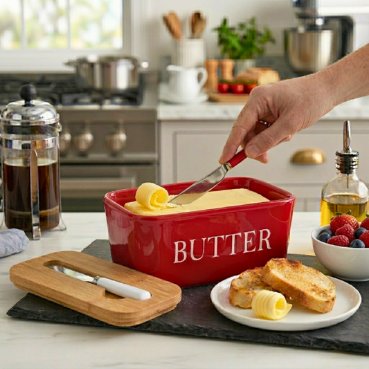 FreshSeal™ Butter Dish