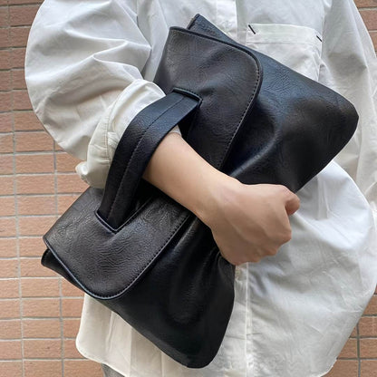 Classic Retro Business Clutch Bag - Montero Milan