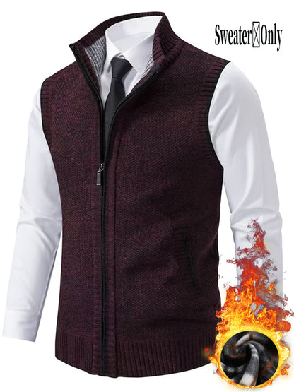 Varelli Knit Vest