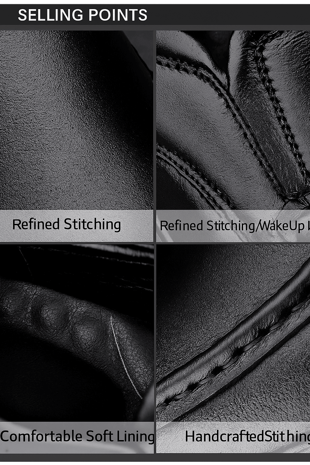 Valdero™ Genuine Leather Comfort Loafers - Montero Milan