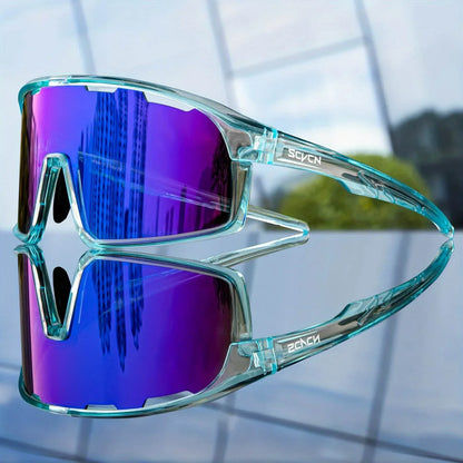 Performance Shield Sunglasses - Montero Milan