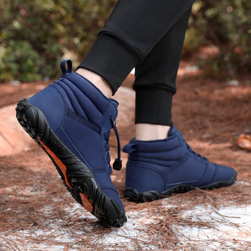 ArcticStep™ Winter Barefoot Shoes - Montero Milan