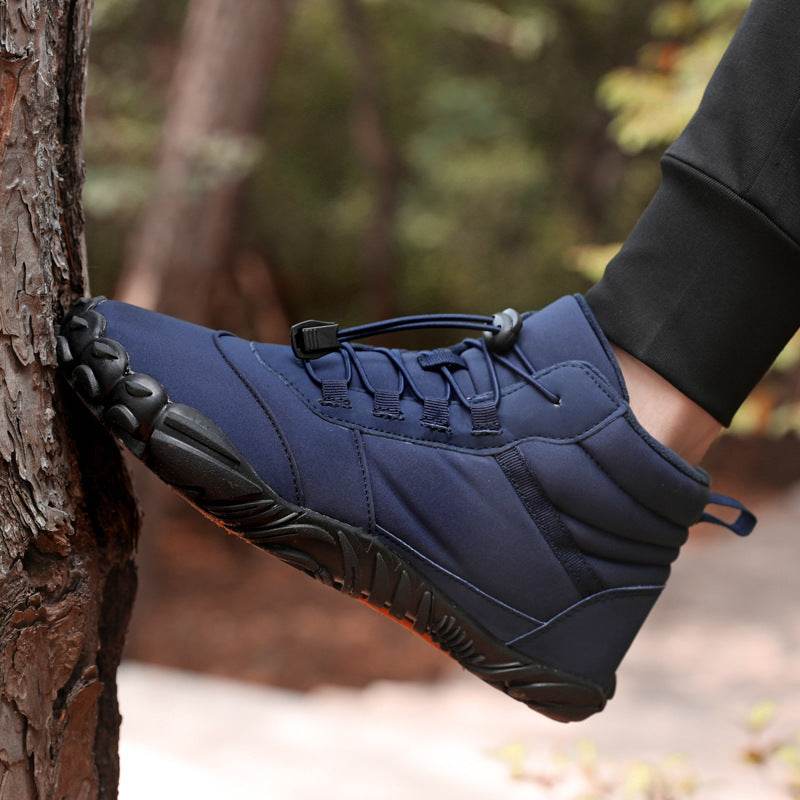 ArcticStep™ Winter Barefoot Shoes - Montero Milan