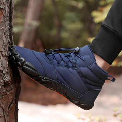 ArcticStep™ Winter Barefoot Shoes - Montero Milan