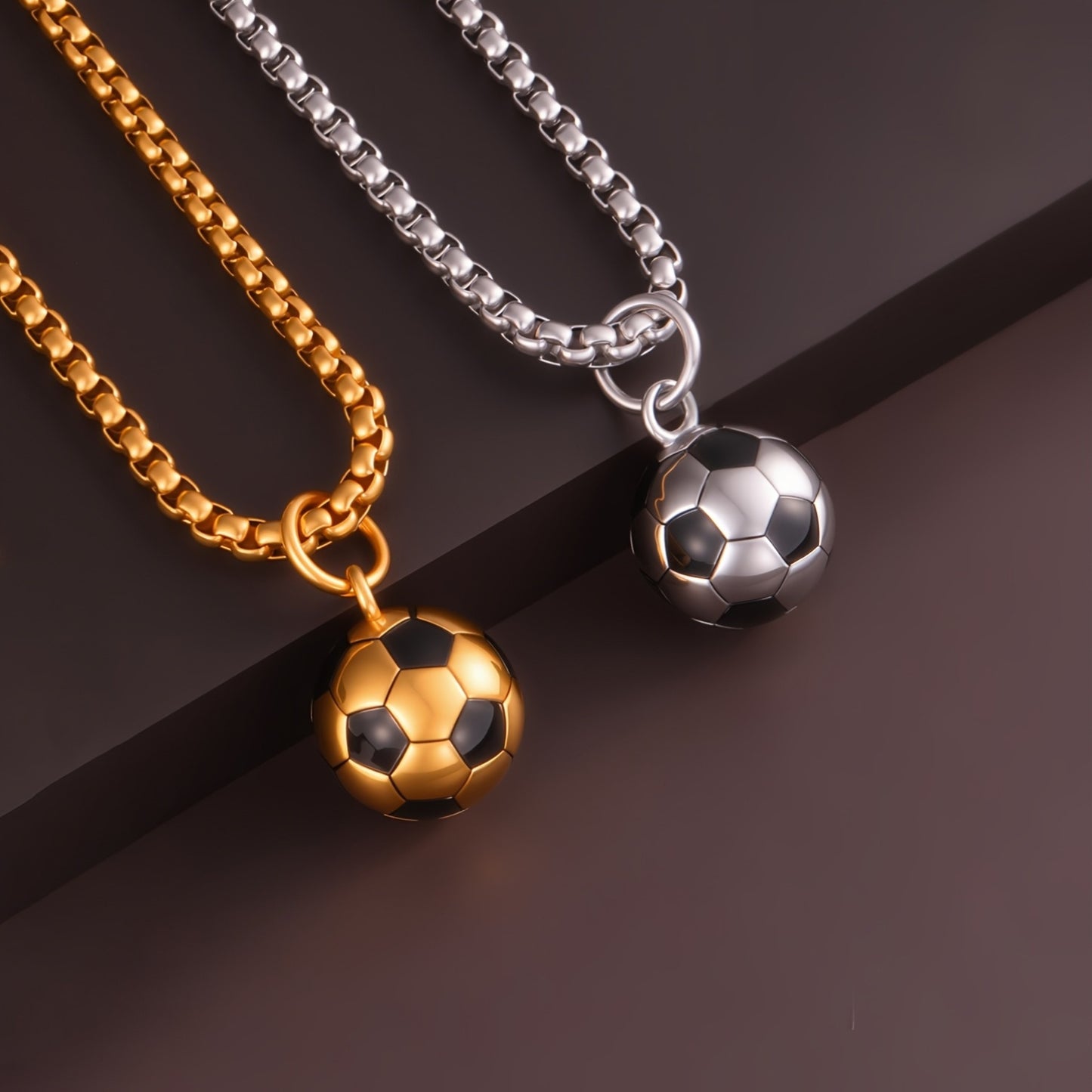 Torin Ball Necklace