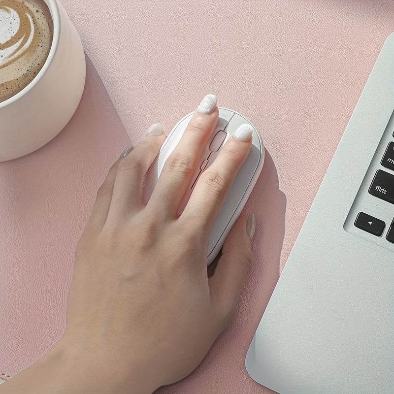 PU Leather Non-Slip Desk Mat - Montero Milan