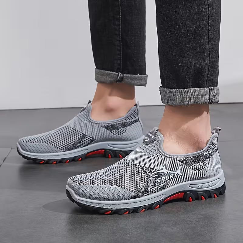 Arvo Mesh Sneakers