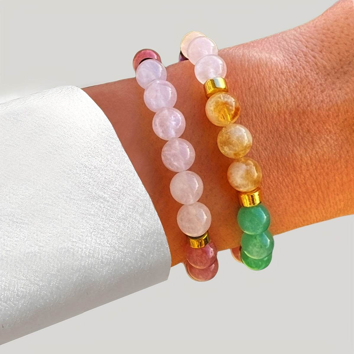 Good Fortune Amethyst Bracelet - Montero Milan