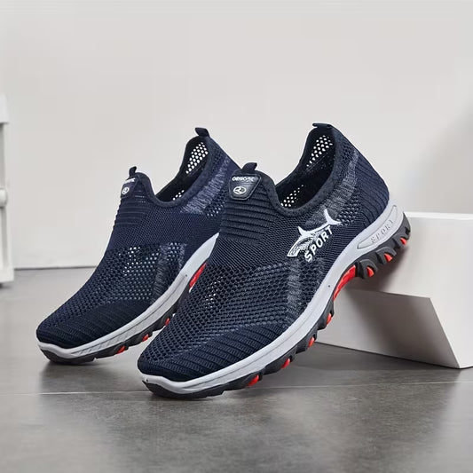 Arvo Mesh Sneakers