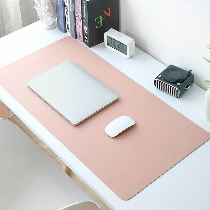 PU Leather Non-Slip Desk Mat - Montero Milan