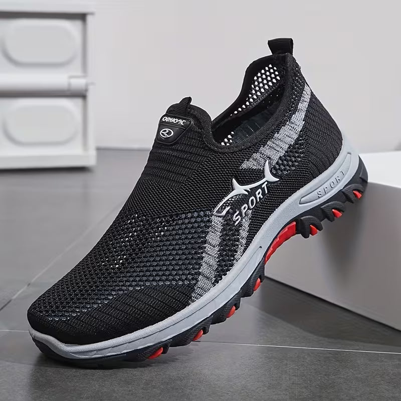 Arvo Mesh Sneakers