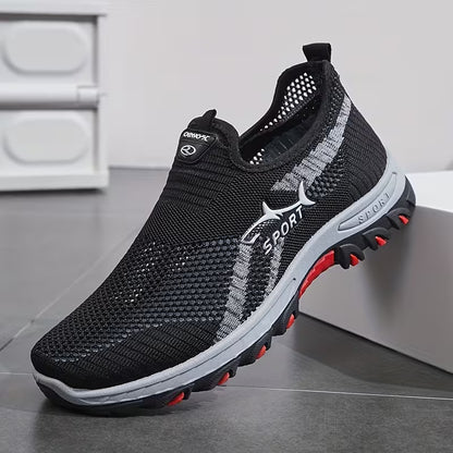 Arvo Mesh Sneakers