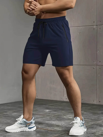 Performance Fit Workout Shorts - Montero Milan