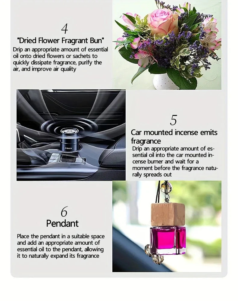 Montero Milan A of Essential Oil, Suitable for Use in Diffusers, Humidifiers, Candle Making, And Soap Fragrance.