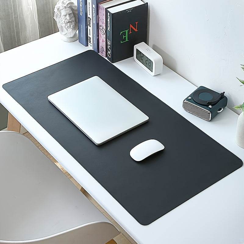 PU Leather Non-Slip Desk Mat - Montero Milan
