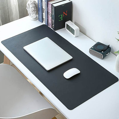 PU Leather Non-Slip Desk Mat - Montero Milan
