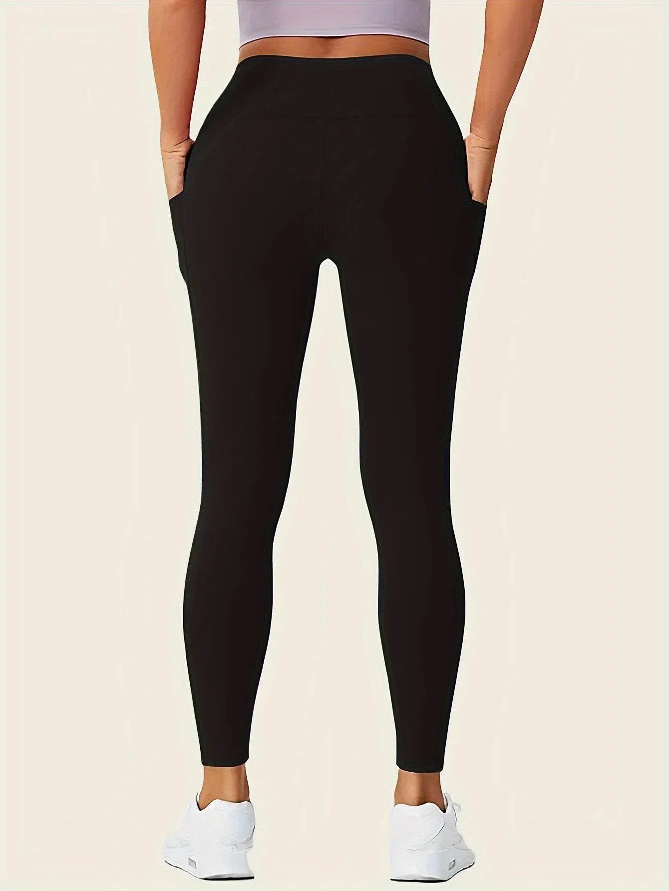 ContourFit™ High-Rise Pocket Leggings - Montero Milan
