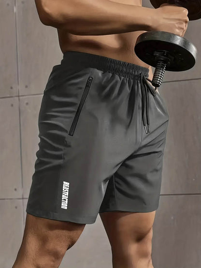 Performance Fit Workout Shorts - Montero Milan