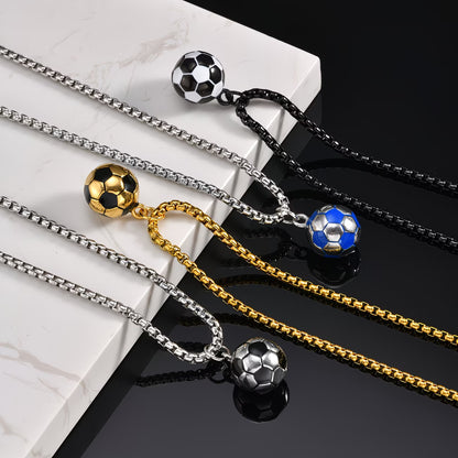 Torin Ball Necklace