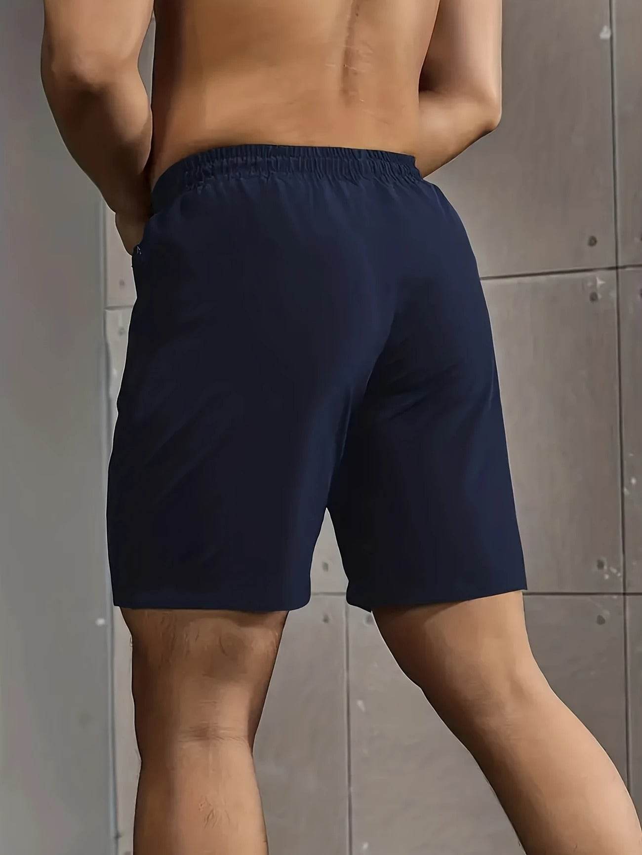 Performance Fit Workout Shorts - Montero Milan