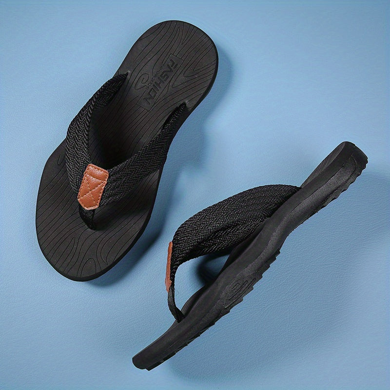 Sorrento Braided Flip-Flops