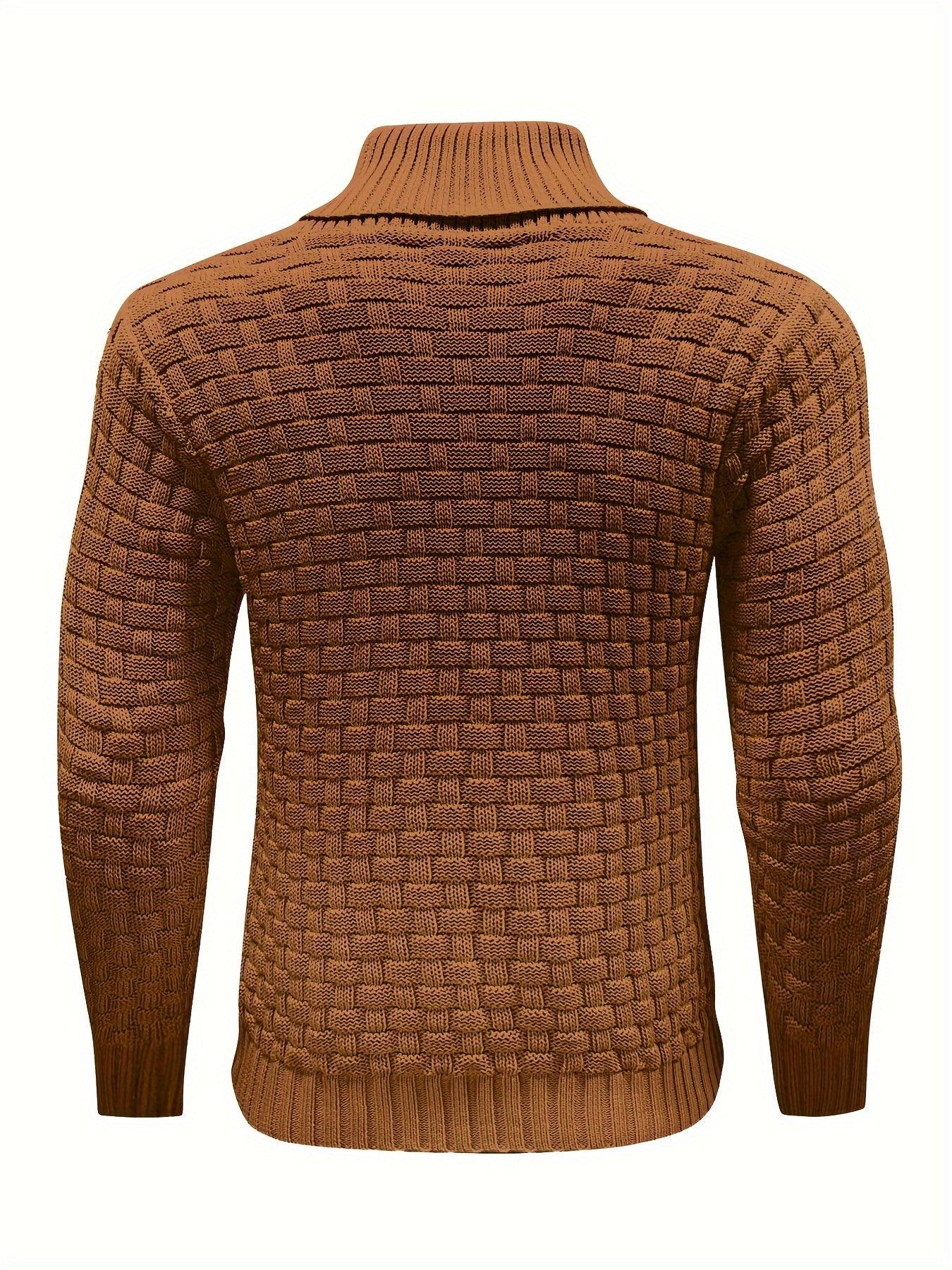 Torino Knit Sweater