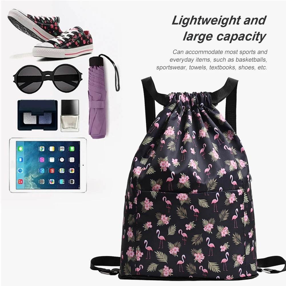 Foldable Pocket Backpack - Montero Milan