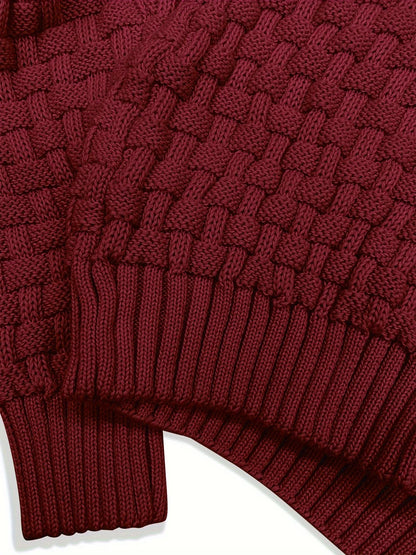 Torino Knit Sweater