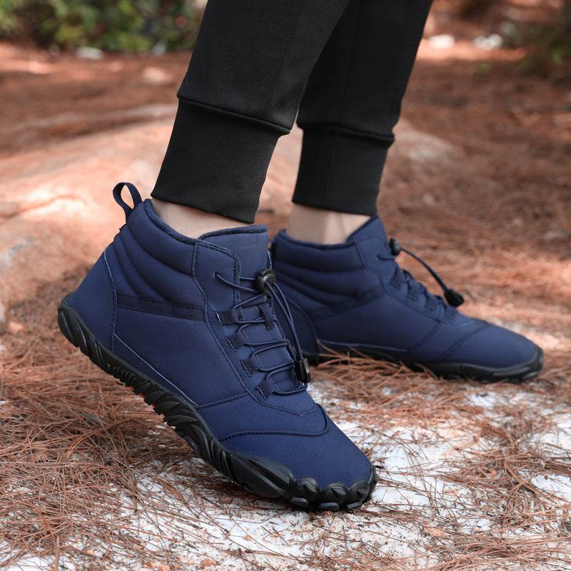 ArcticStep™ Winter Barefoot Shoes - Montero Milan