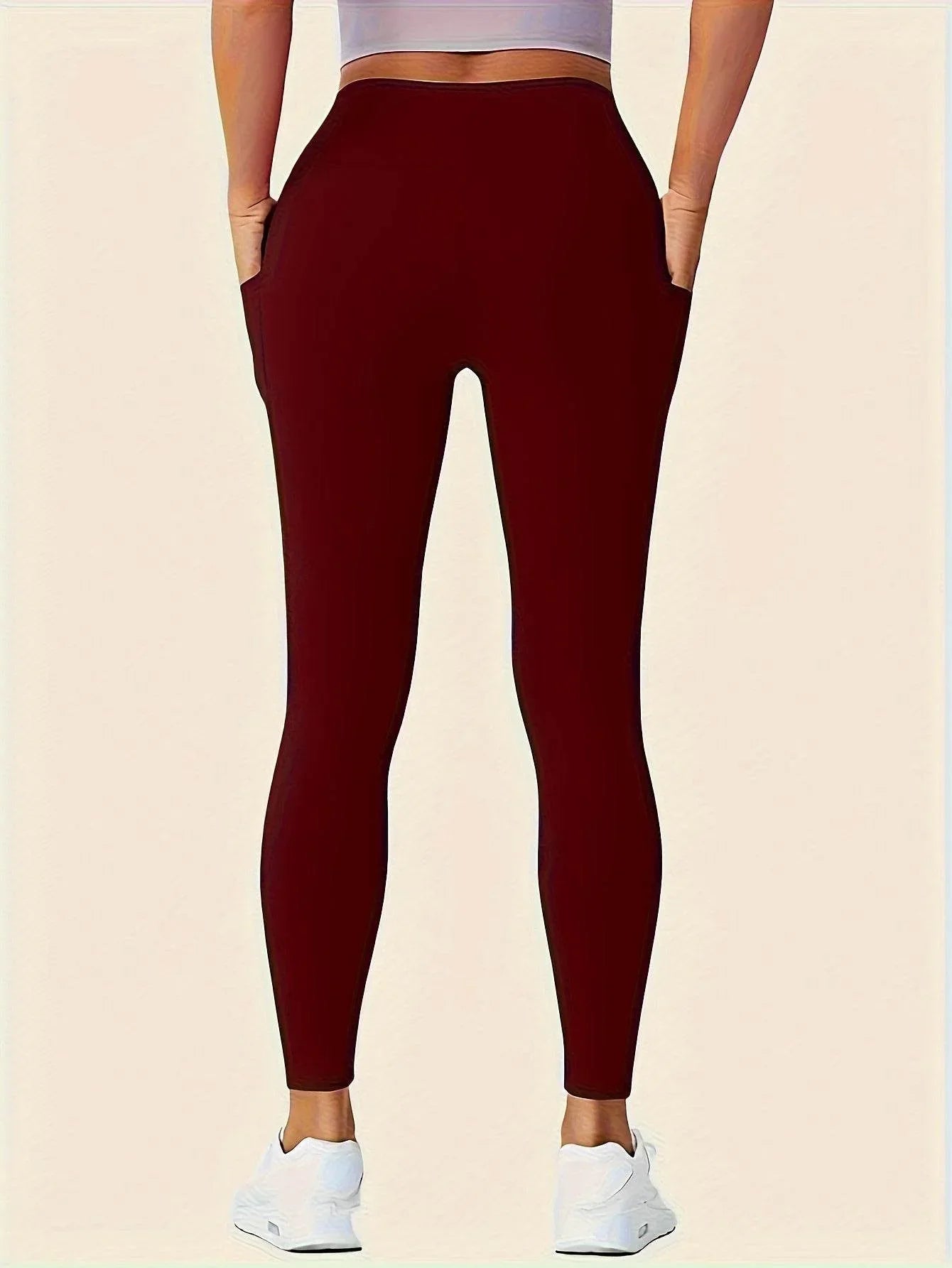 ContourFit™ High-Rise Pocket Leggings - Montero Milan