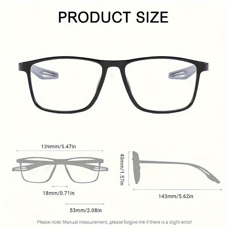 Sporty TR90 Reading Glasses - Montero Milan