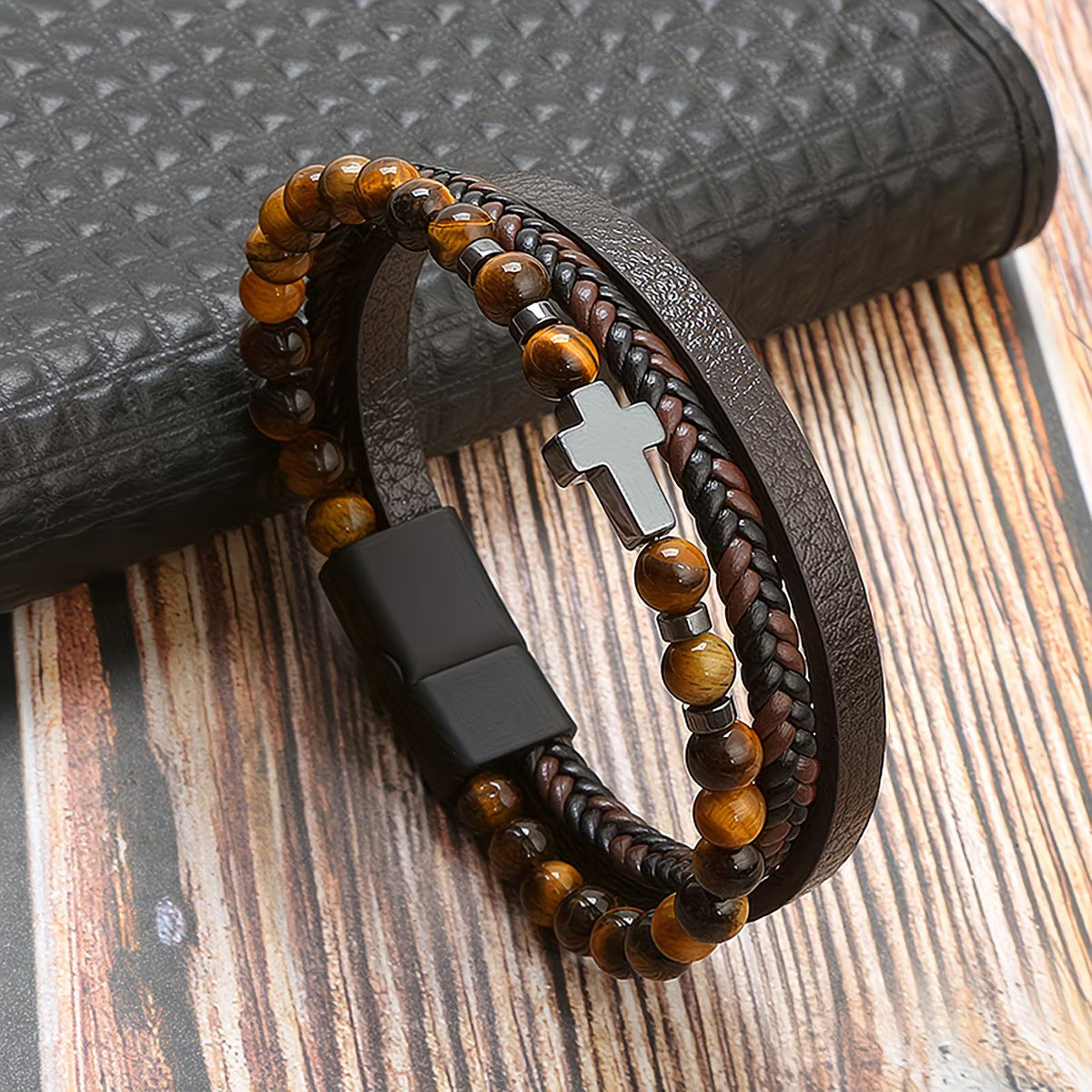 Rossi Cross Bracelet