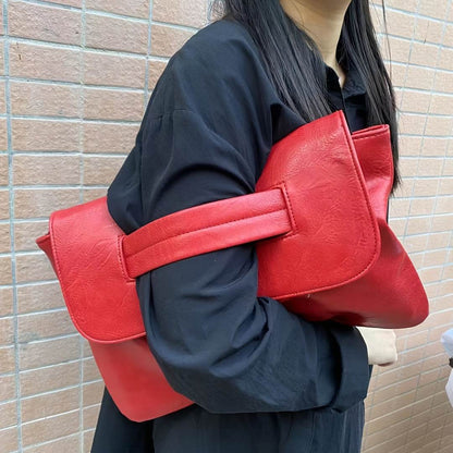 Classic Retro Business Clutch Bag - Montero Milan