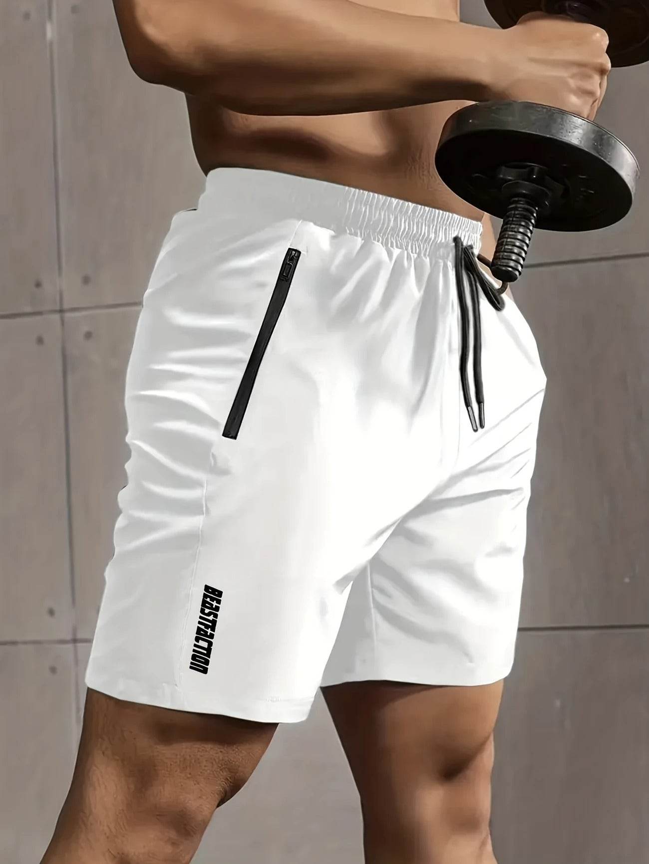 Performance Fit Workout Shorts - Montero Milan