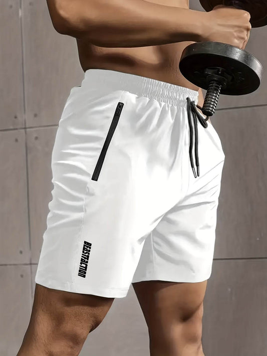 Performance Fit Workout Shorts - Montero Milan