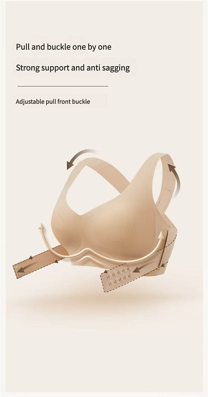 PostureEase™ 2-in-1 Posture Corrector Bra - Montero Milan