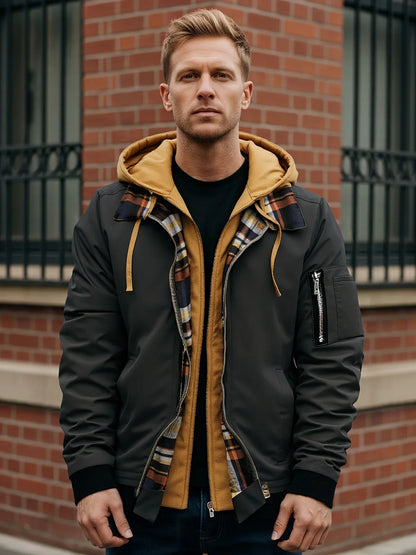 Varese Layer Jacket