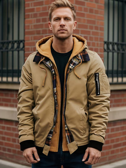 Varese Layer Jacket