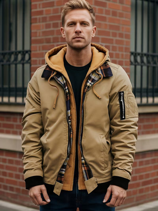 Varese Layer Jacket